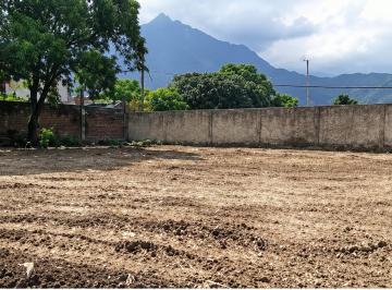 Terreno / Lote , Río Blanco · Terreno 268 m² Bardado C/vista a La Sierra · Zona Upn · Entrega Inmediata