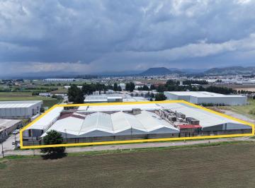 Nave industrial · 16000m² · 20 Estacionamientos · Nave Industrial en Santiago Tianguistenco, Estado de México