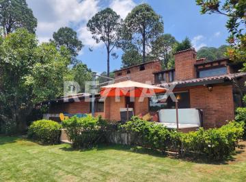 Casa en condominio · 405m² · 3 Recámaras · 2 Estacionamientos · Casa en Condominio en Renta Compartida - (4)