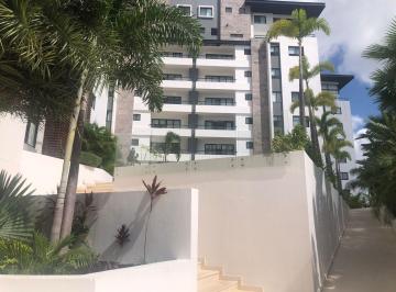 Departamento · 300m² · 3 Recámaras · 2 Estacionamientos · Se Renta PH Towers Cumbres Av Colosio por Plaza La Roca