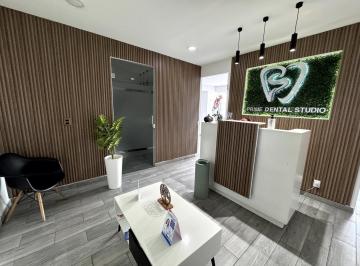 Oficina · 12m² · Consultorio Dental Col. Ciudad de Los Deportes
