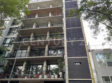 Departamento · 100m² · 2 Recámaras · 1 Estacionamiento · Renta Departamento Hipodromo La Condesa Cuauhtemoc 11330