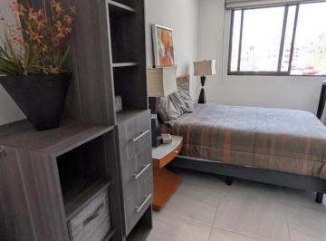 Departamento · 72m² · 3 Recámaras · 1 Estacionamiento · Renta de Departamento Amueblado 3 Recamaras Frente Zibata