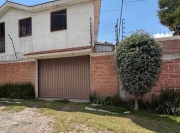 Casa de 2 habitaciones, Zinacantepec · ¡Casa Campestre en Venta, Hacienda Los Pinos, Zinacantepec