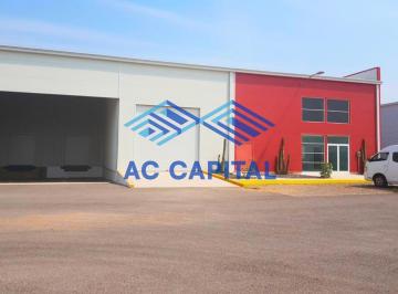 Nave industrial · 966m² · 9 Estacionamientos · Nave Industrial en Renta | 966 m² | Polígono Empresarial La Griega | El Marqués, Querétaro
