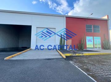 Nave industrial · 966m² · 9 Estacionamientos · Nave Industrial en Renta | 966 m² | Polígono Empresarial La Griega | El Marqués, Querétaro