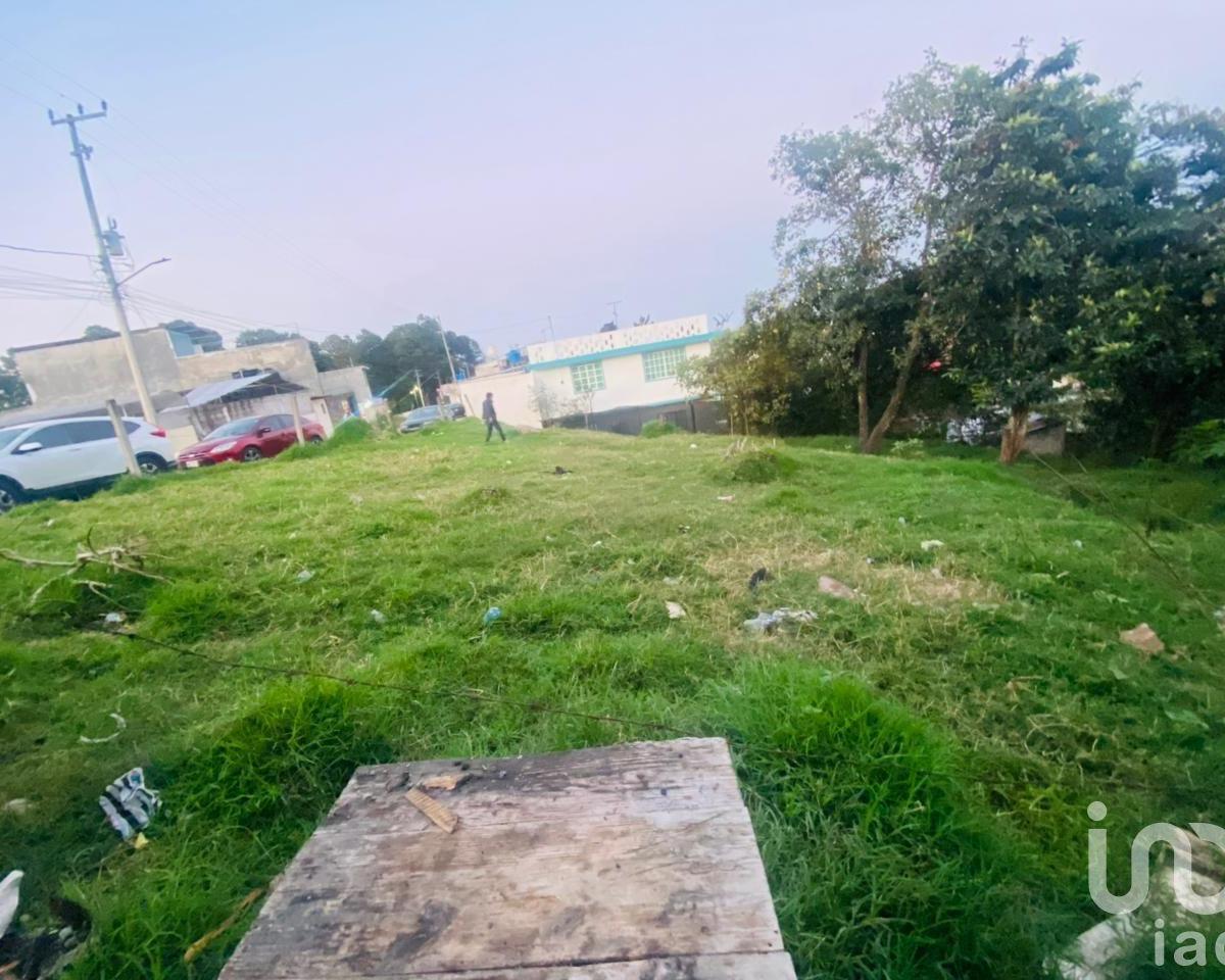 Residential Land for Sale in Huauchinango, Corner Lot