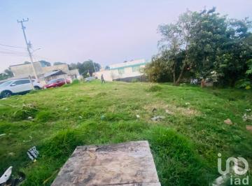Terreno / Lote · 150m² · Lote Habitacional en Venta en Huauchinango Esquina
