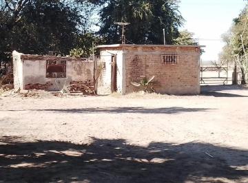 Casa uso de suelo de 1 habitación, San Ignacio Río Muerto · Terreno Hurbano Apto Para Uso Abitacional Y/o Comercial