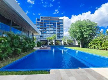 Departamento · 128m² · 2 Recámaras · 2 Estacionamientos · Departamento en Venta, Montebello, Mérida, Yucatán