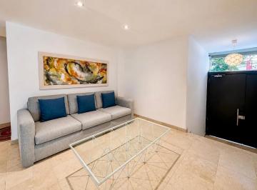 Departamento de 2 habitaciones, Cuajimalpa de Morelos · Departamento en Renta en Bosques de Las Lomas