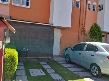 Casa en condominio de 3 habitaciones, Toluca · Renta Casa Amueblada Toluca