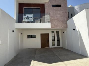 Casa en condominio de 3 habitaciones, San Pedro Tlaquepaque · Casa de 90 m² con 3 Habitaciones en Venta en Huerta de Peña