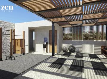 Departamento de 1 habitación, Tulum · Estudio Boutique Amueblado, Alberca Panorámica, Jardín Zen, Asador, Fogatero, Bar en El Mágico Tulum