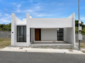 Casa · 120m² · 2 Recámaras · 2 Estacionamientos · Casa Nueva en Venta Lomas del Mediterraneo