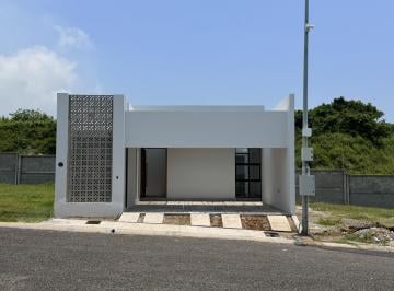 Casa · 120m² · 2 Recámaras · 2 Estacionamientos · Casa Nueva en Venta Lomas del Mediterraneo