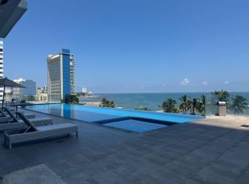 Departamento · 120m² · 2 Recámaras · 2 Estacionamientos · Departamento en Renta Boca del Rio Veracrruz Torre Levant Playa Hermosa