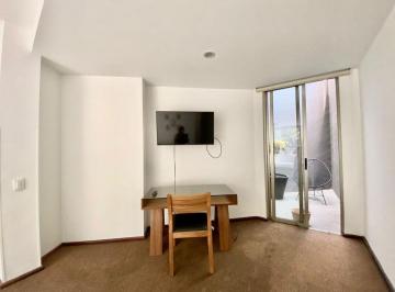Departamento de 1 habitación, Miguel Hidalgo · Exclusivo Departamento en Planta Baja con Patio Privado – San Miguel Chapultepec