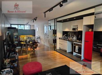 Departamento · 71m² · 1 Estacionamiento · Departamento en Venta en Cuauhtémoc, Cuauhtémoc Rt 26 - 860.