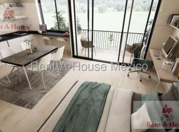 Departamento · 68m² · 1 Recámara · Departamento en Venta en Cuauhtémoc, Roma Sur Rt 26 - 816.