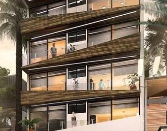 Departamento · 93m² · 2 Recámaras · Dk05