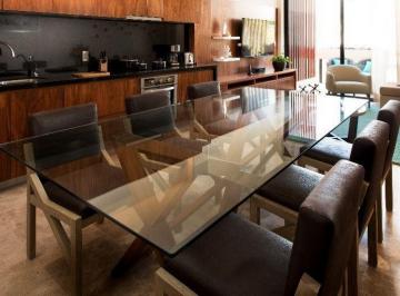 Departamento · 134m² · 3 Recámaras · Kuxtal