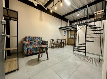 Departamento · 24m² · Loft en Renta en Lindavista Vallejo - Cerca de Hospitales