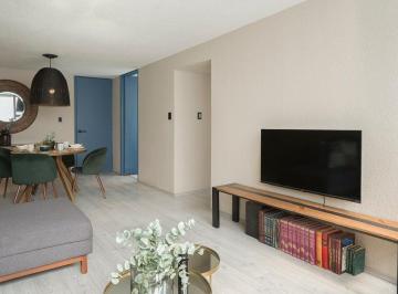 Departamento de 2 habitaciones, Cuauhtémoc · Departamento Amueblado en Renta – Roma Norte, Cdmx