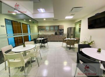 Oficina · 7m² · Oficina en Renta en Miguel Hidalgo, Lomas de Chapultepec Rt 26 - 1105.