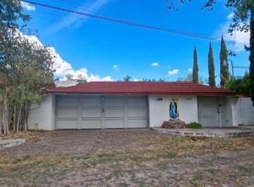 Casa de 3 habitaciones, Aguascalientes · Ram - Terreno en Venta en Campestre La Herradura con Construcción