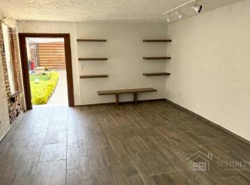 Departamento · 110m² · 2 Recámaras · 2 Estacionamientos · Departamento en Renta en Privada en Tlalpan