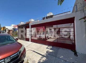 Casa 180m² Renta Fraccionamiento Paseo Santa Fe · Casa en Renta en Residencial Santa Fe