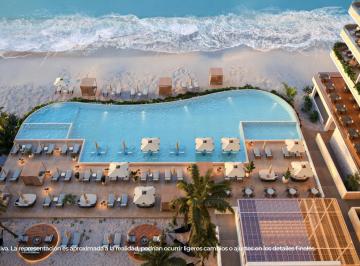 Departamento · 132m² · 2 Recámaras · 1 Estacionamiento · Departamento en Puerto Morelos, a La Venta, 2 Recamaas, 2 Baños, a un Costado de La Playa.