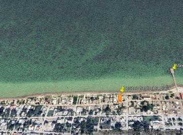 Terreno / Lote , Telchac Puerto · Terreno en Venta Frente a La Playa de Telchac Puerto, Facilidades de Pago