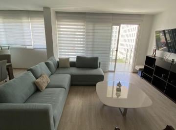 Departamento de 3 habitaciones, Querétaro · Departamento Amueblado en Renta Juriquilla. 3 Recs, 2.5 Baños. A/c, Amenidades