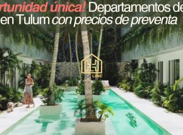 Departamento · 61m² · 2 Recámaras · 1 Estacionamiento · Departamento de 2 Recámaras Lock - Off Desde: $2,244,000 Mxn