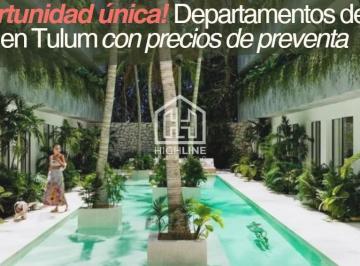 Departamento · 61m² · 2 Recámaras · 1 Estacionamiento · Departamento de 2 Recámaras Lock - Off Desde: $2,244,000 Mxn