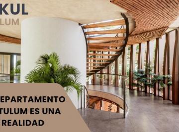 Departamento · 93m² · 2 Recámaras · 1 Estacionamiento · . Tu Departamento de 2 Recámaras en Kukul Preventa Es Una Realidad