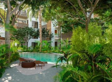 Departamento · 55m² · 1 Recámara · 1 Estacionamiento · Departamento 1 Recamara en Tulum, en Preventa