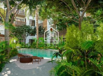 Departamento · 55m² · 1 Recámara · 1 Estacionamiento · Departamento 1 Recamara en Tulum, en Preventa
