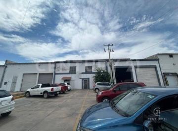 Bodega comercial · 1237m² · 12 Estacionamientos · Bodega en Renta en Nombre de Dios, Chihuahua, Chih.