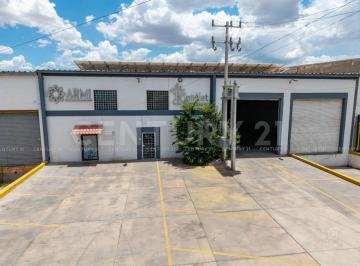 Bodega comercial · 1237m² · 12 Estacionamientos · Bodega en Renta en Nombre de Dios, Chihuahua, Chih.