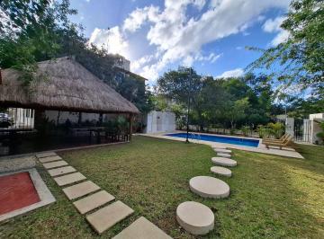 Departamento de 2 habitaciones, Solidaridad · En Venta Departamento Amueblado en Jardines de Mayakoba 2 Rec 1 Baño, Privada Ubajara III
