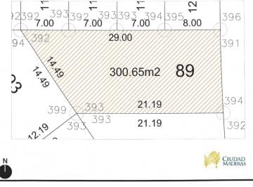 Terreno / Lote , Apaseo el Alto · Terreno en Venta - Ciudad Maderas Sur II