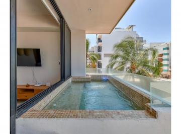 Departamento de 1 habitación, Bahía de Banderas · Departamento Amueblado en Bucerías con Jacuzzi Privado | a Pasos del Mar