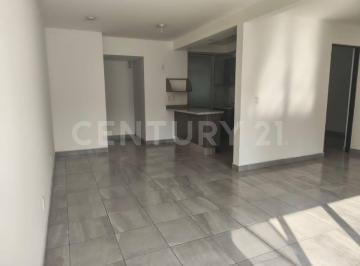 Departamento · 75m² · 2 Recámaras · 2 Estacionamientos · Renta Depto. con 2 Terrazas Privadas, 2 Est. y Vigilancia en Avante, Coyoacán