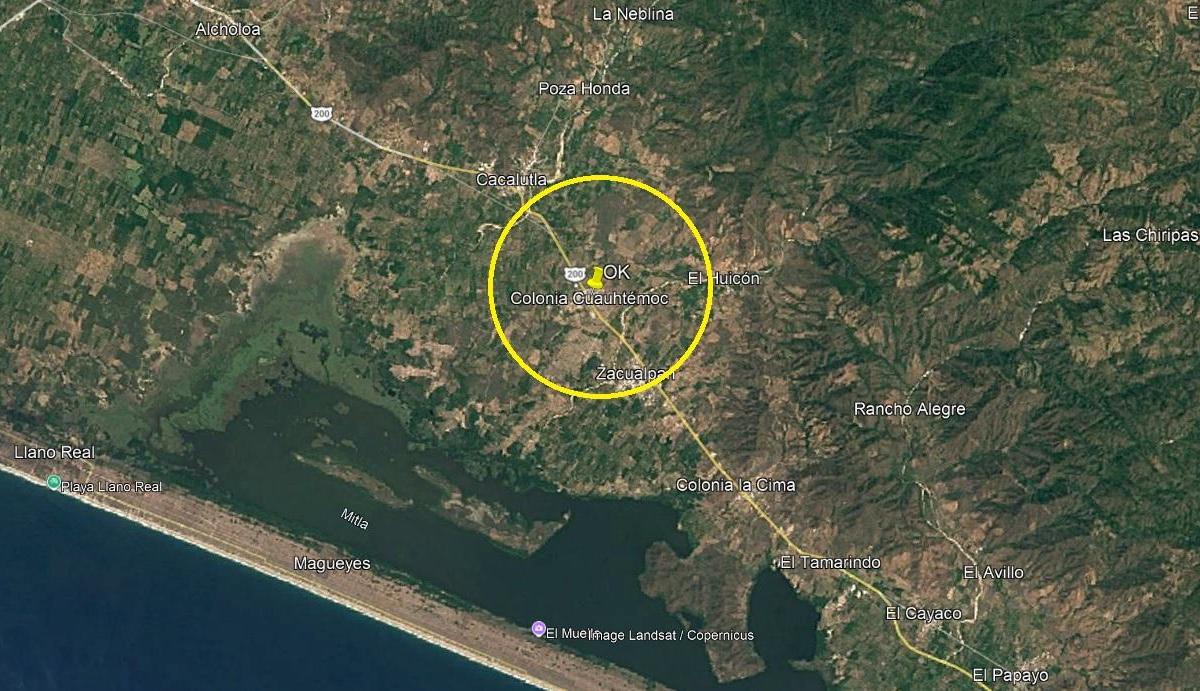Opportunity: 6.40 Ha Along Federal Highway