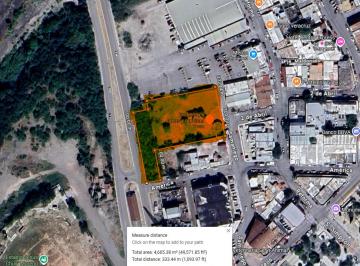 Terreno / Lote , San Juan de Sabinas · Terreno Comercial de 4,600 m².