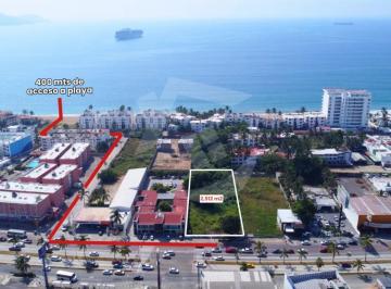Terreno / Lote , Manzanillo · Lote Comercial Premium Sobre Blvd. Miguel de La Madrid | 2,512 m² – Uso Cd3