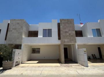 Casa en condominio de 4 habitaciones, Aguascalientes · Ldt - Casa Amueblada en Renta en San Telmo 1 Al Norte de La Ciudad